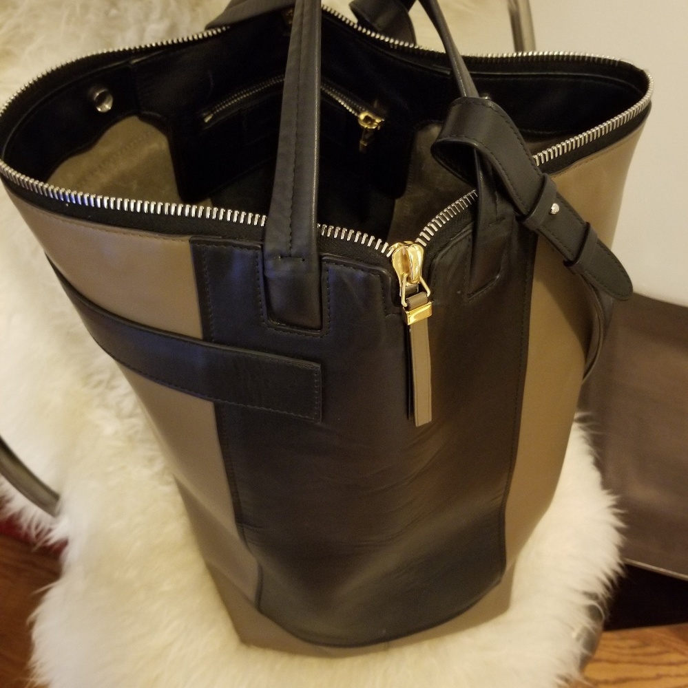 Balenciaga vertical Cabas bag - Picture 2 of 4